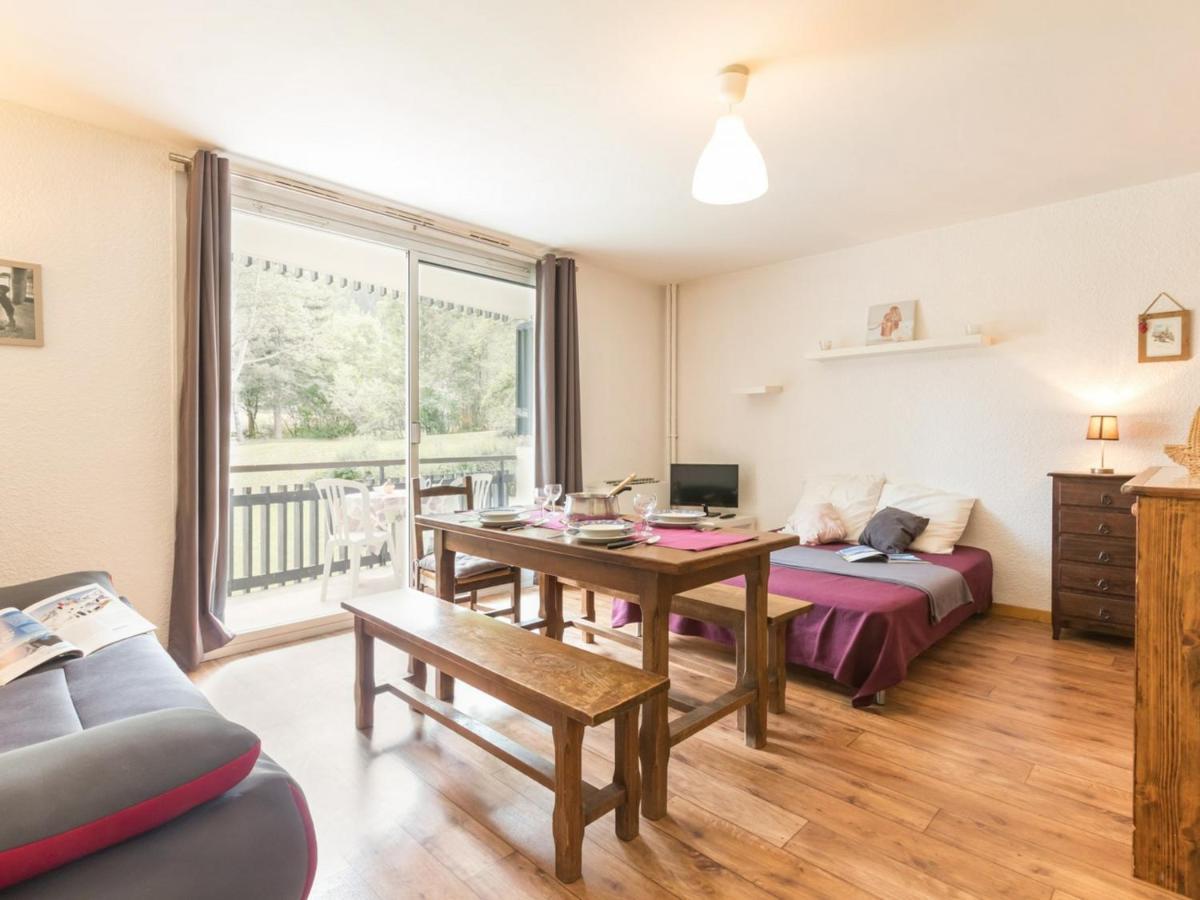 Appartement La Salle-les-Alpes, 2 pièces, 6 personnes - FR-1-330F-88 Serre Chevalier Extérieur photo