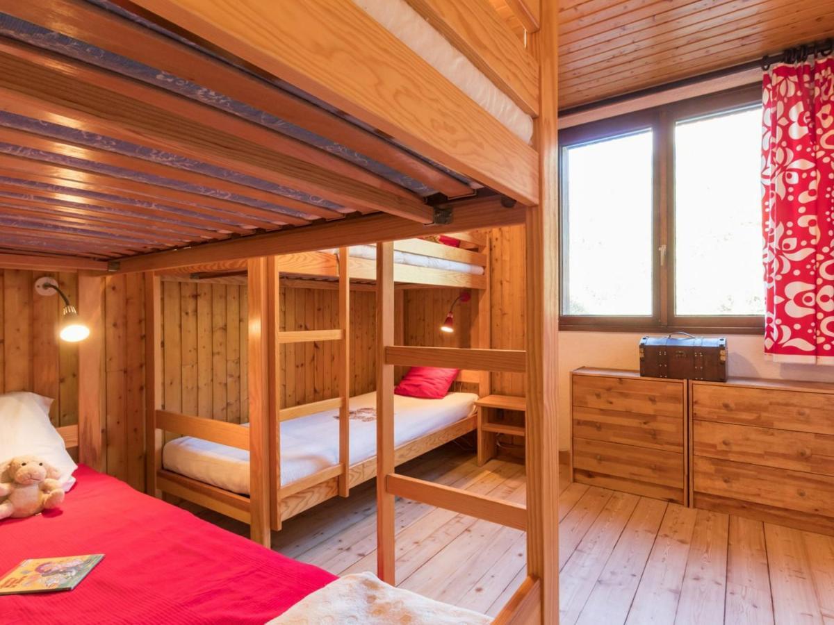 Appartement La Salle-les-Alpes, 2 pièces, 6 personnes - FR-1-330F-88 Serre Chevalier Extérieur photo