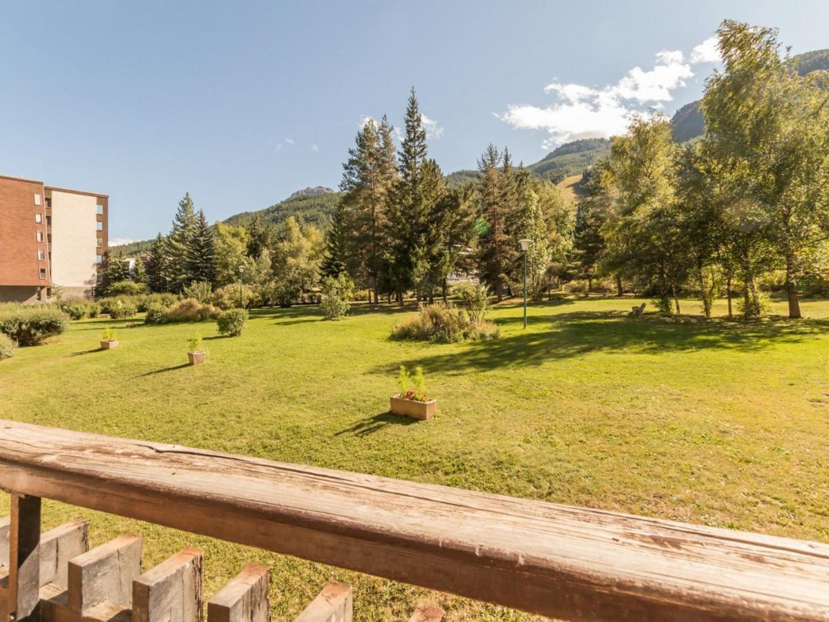 Appartement La Salle-les-Alpes, 2 pièces, 6 personnes - FR-1-330F-88 Serre Chevalier Extérieur photo