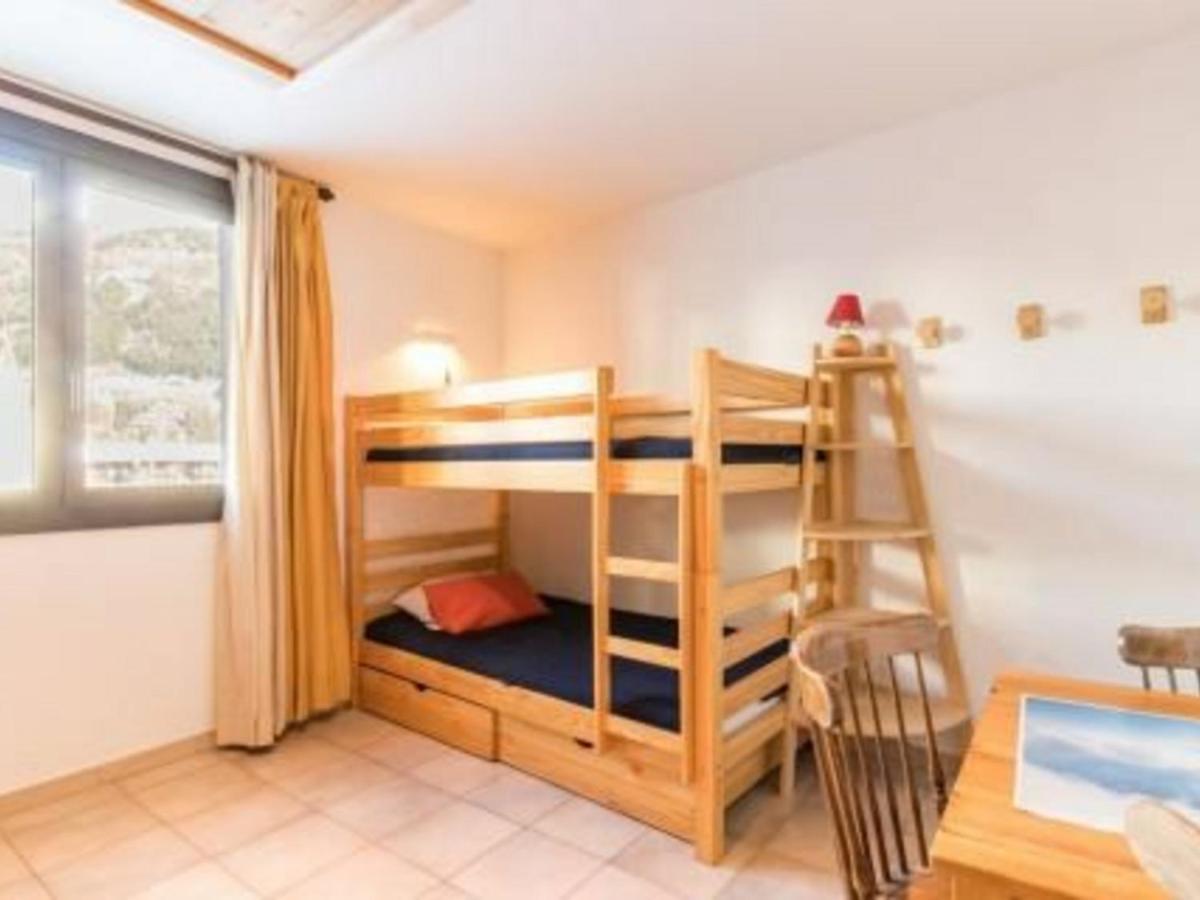 Appartement La Salle-les-Alpes, 2 pièces, 6 personnes - FR-1-330F-88 Serre Chevalier Extérieur photo