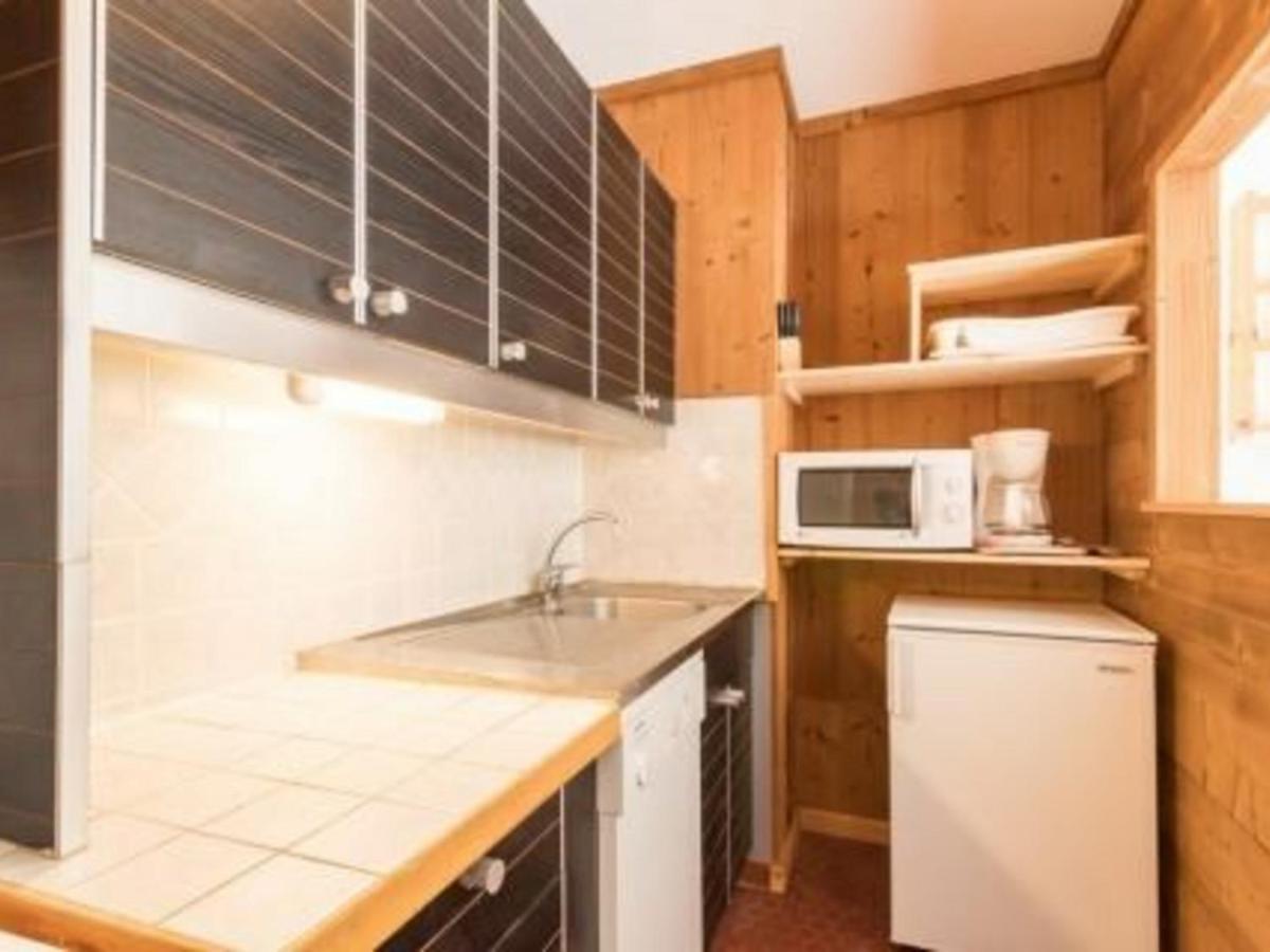 Appartement La Salle-les-Alpes, 2 pièces, 6 personnes - FR-1-330F-88 Serre Chevalier Extérieur photo