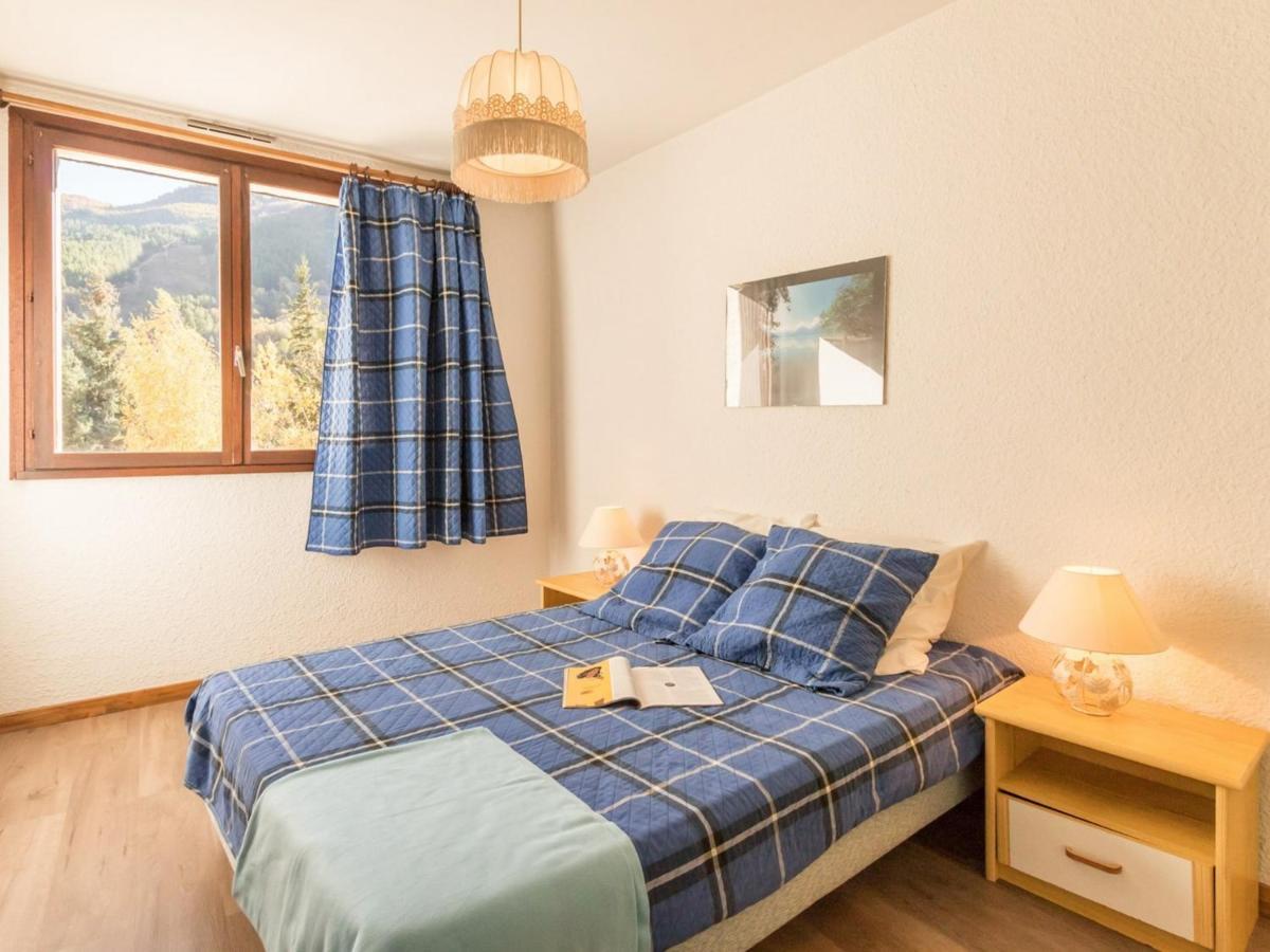 Appartement La Salle-les-Alpes, 2 pièces, 6 personnes - FR-1-330F-88 Serre Chevalier Extérieur photo