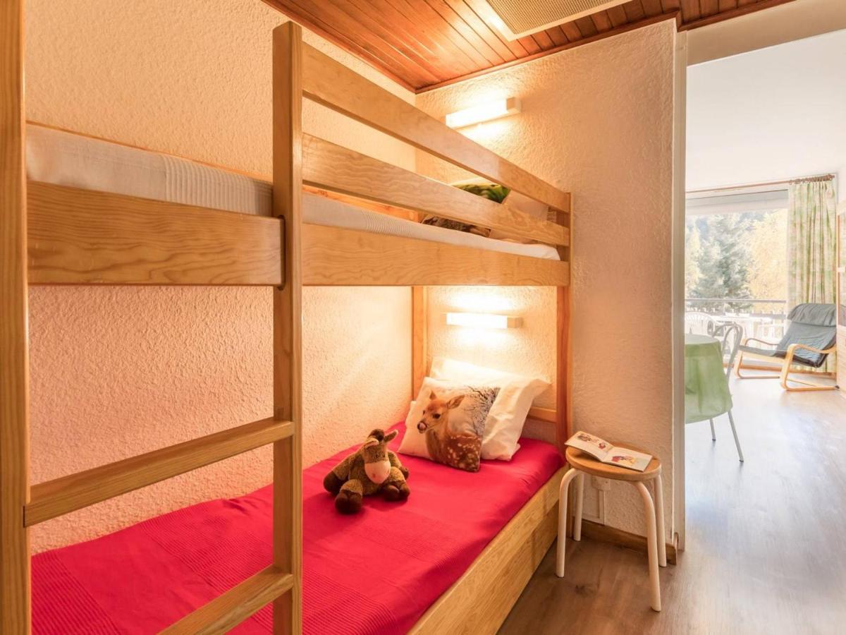 Appartement La Salle-les-Alpes, 2 pièces, 6 personnes - FR-1-330F-88 Serre Chevalier Extérieur photo