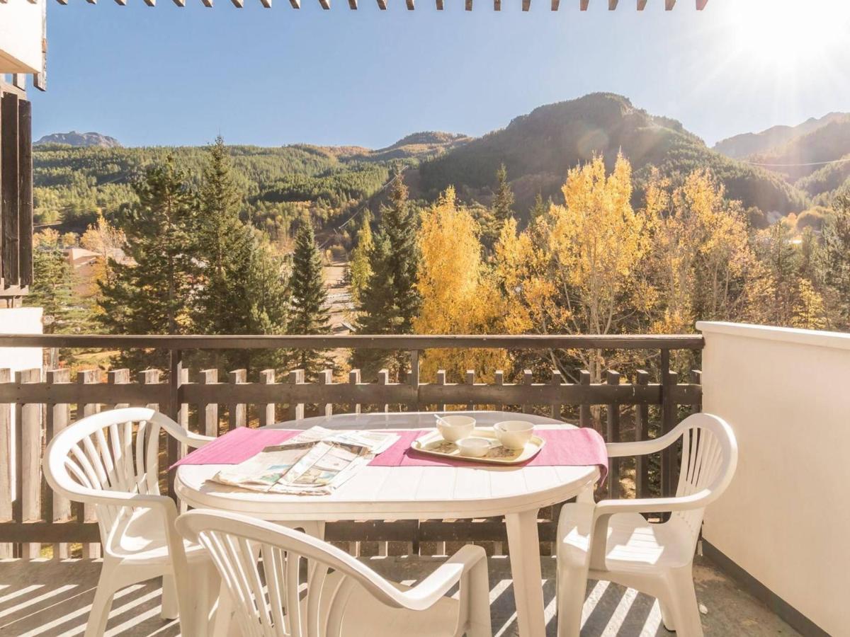 Appartement La Salle-les-Alpes, 2 pièces, 6 personnes - FR-1-330F-88 Serre Chevalier Extérieur photo