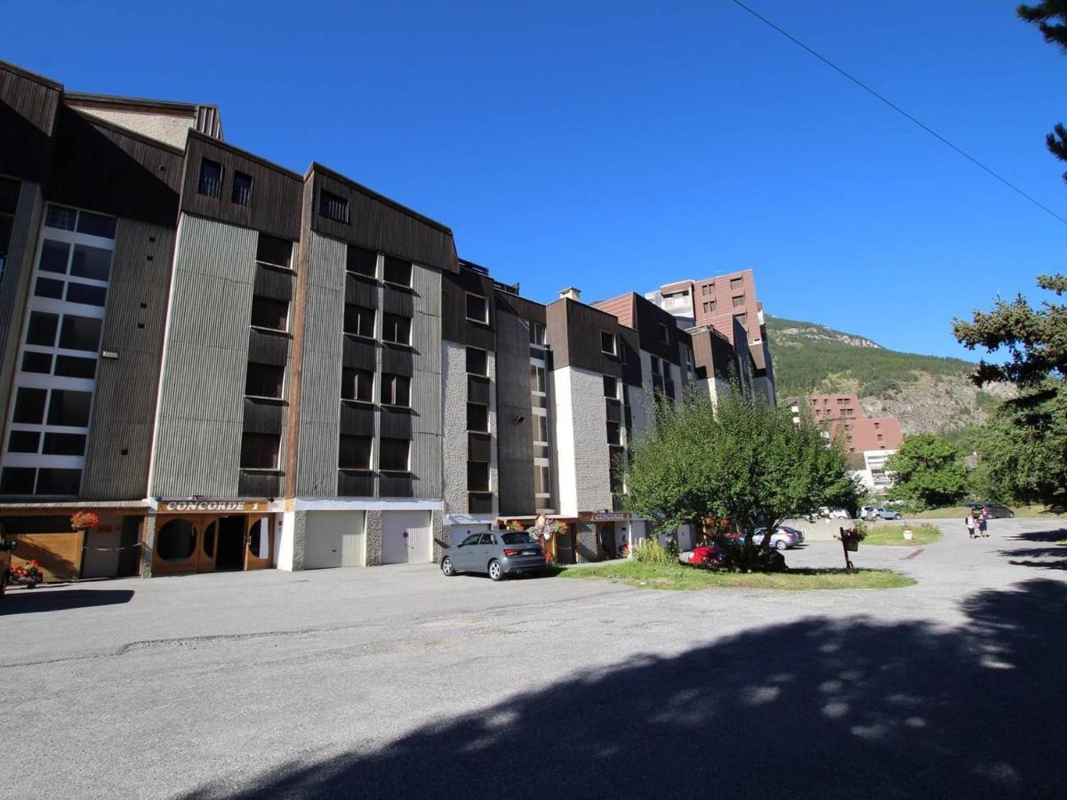 Appartement La Salle-les-Alpes, 2 pièces, 6 personnes - FR-1-330F-88 Serre Chevalier Extérieur photo