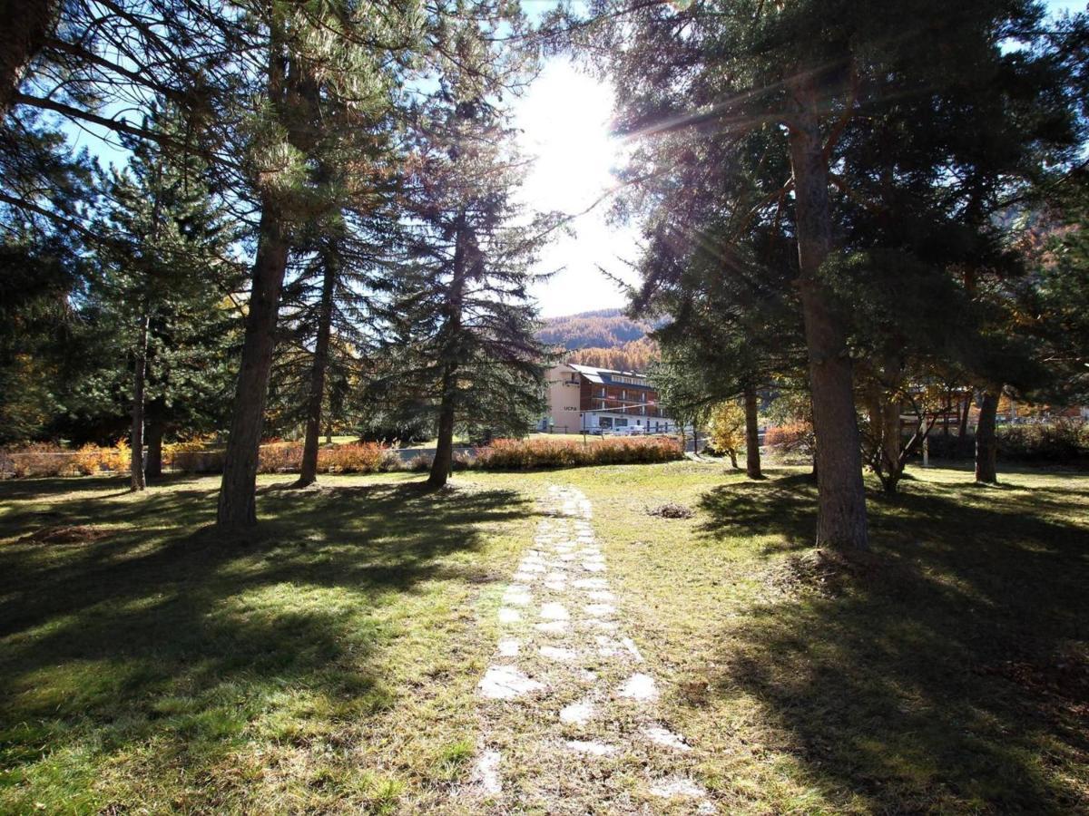 Appartement La Salle-les-Alpes, 2 pièces, 6 personnes - FR-1-330F-88 Serre Chevalier Extérieur photo