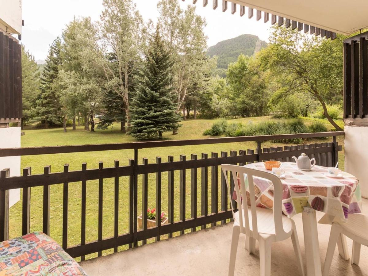 Appartement La Salle-les-Alpes, 2 pièces, 6 personnes - FR-1-330F-88 Serre Chevalier Extérieur photo
