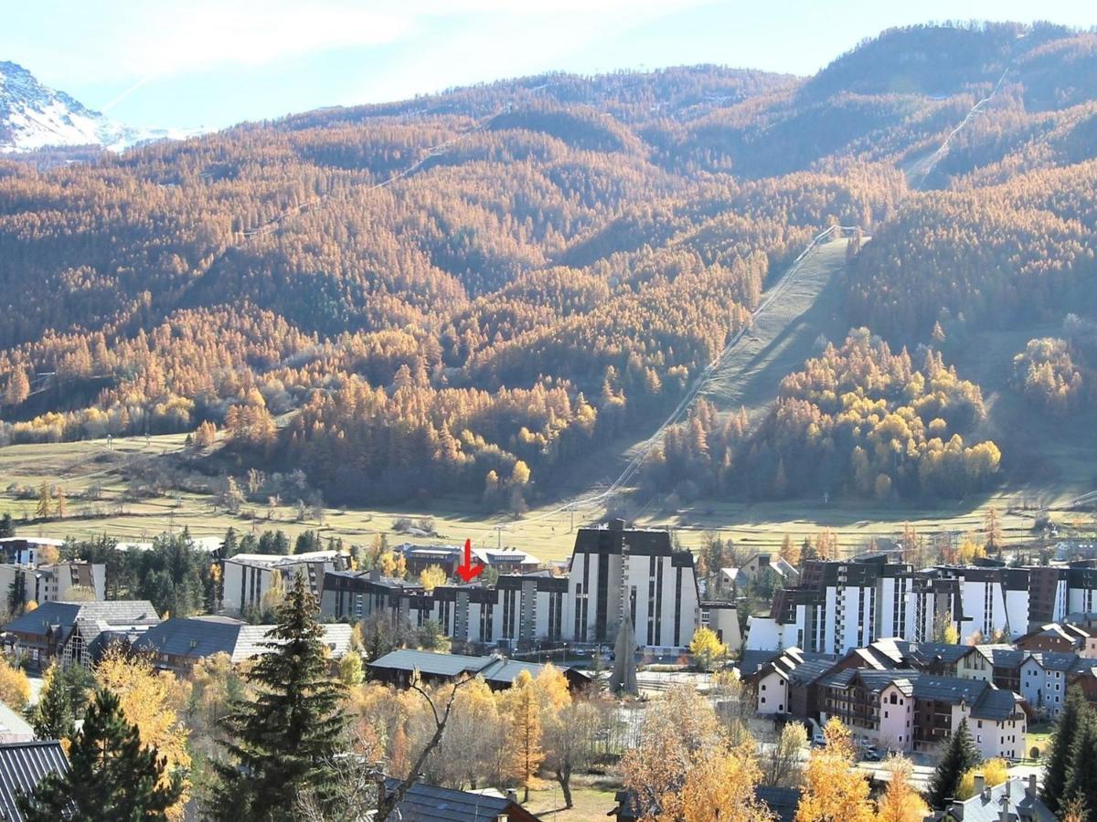 Appartement La Salle-les-Alpes, 2 pièces, 6 personnes - FR-1-330F-88 Serre Chevalier Extérieur photo