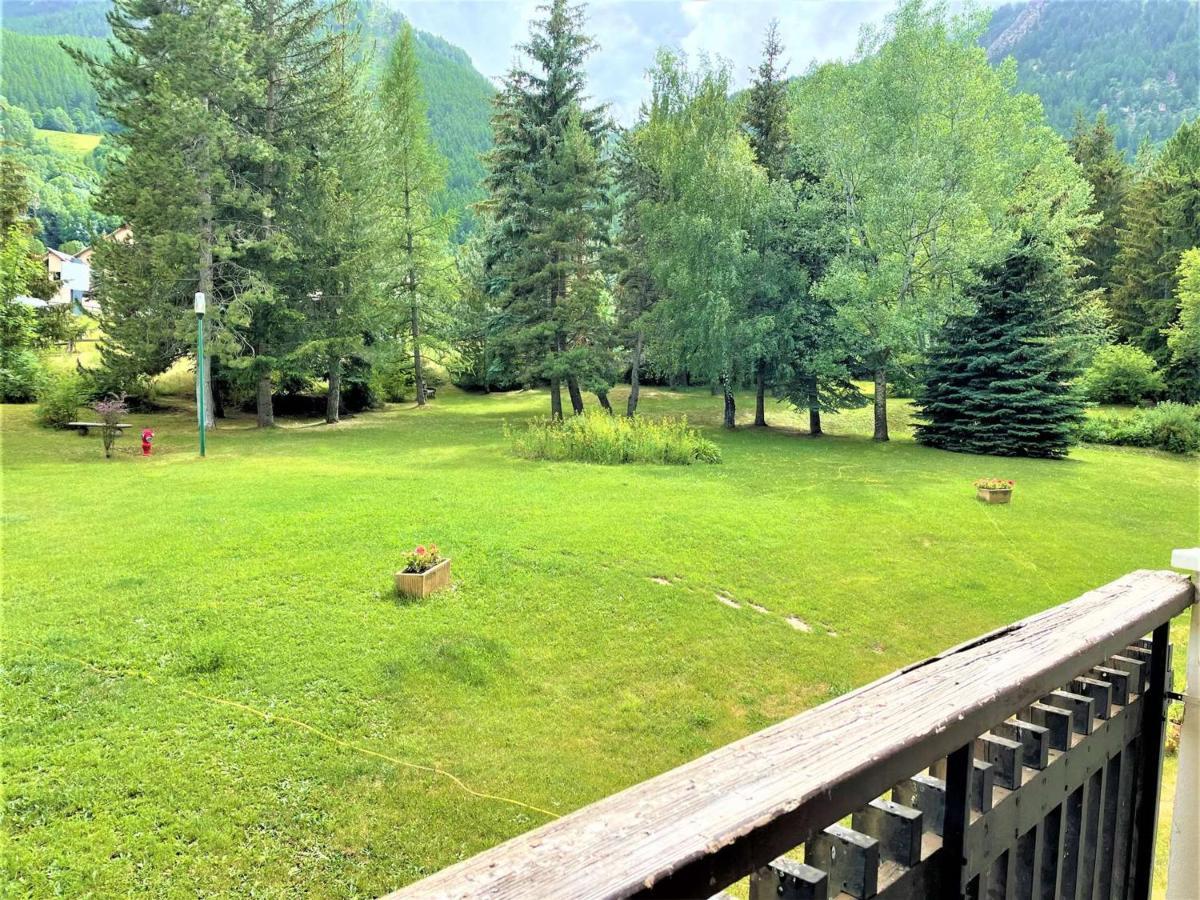 Appartement La Salle-les-Alpes, 2 pièces, 6 personnes - FR-1-330F-88 Serre Chevalier Extérieur photo