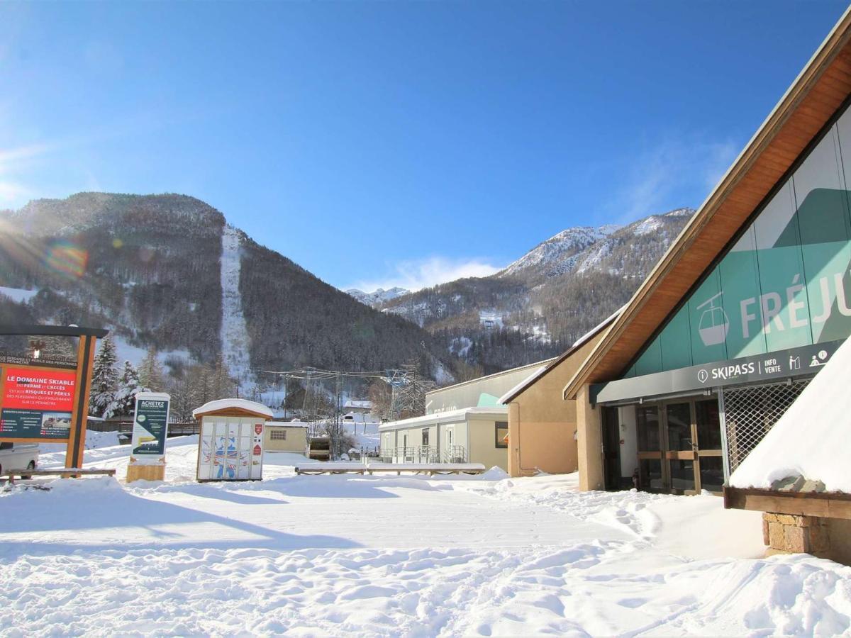 Appartement La Salle-les-Alpes, 2 pièces, 6 personnes - FR-1-330F-88 Serre Chevalier Extérieur photo