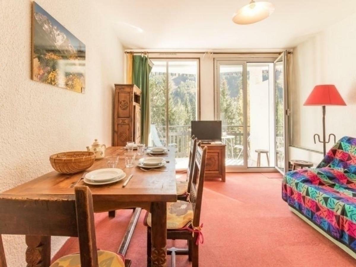 Appartement La Salle-les-Alpes, 2 pièces, 6 personnes - FR-1-330F-88 Serre Chevalier Extérieur photo