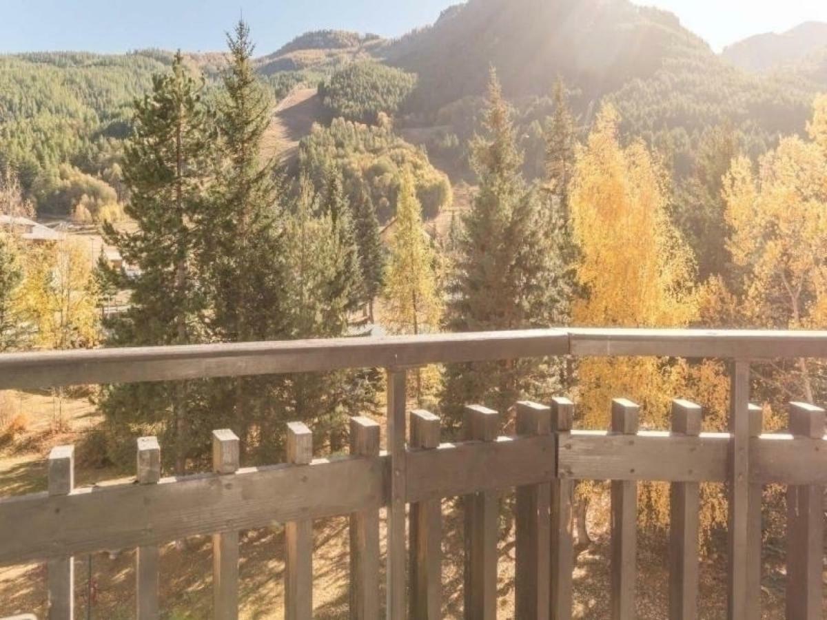 Appartement La Salle-les-Alpes, 2 pièces, 6 personnes - FR-1-330F-88 Serre Chevalier Extérieur photo